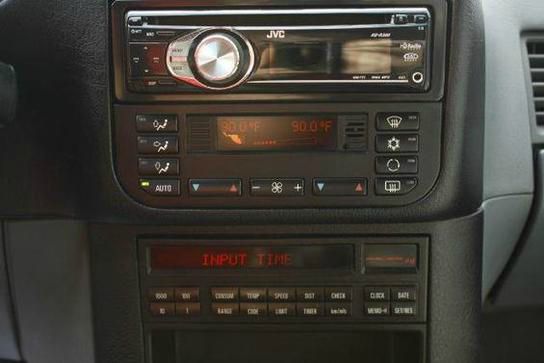 BMW 3 series 1996 photo 9