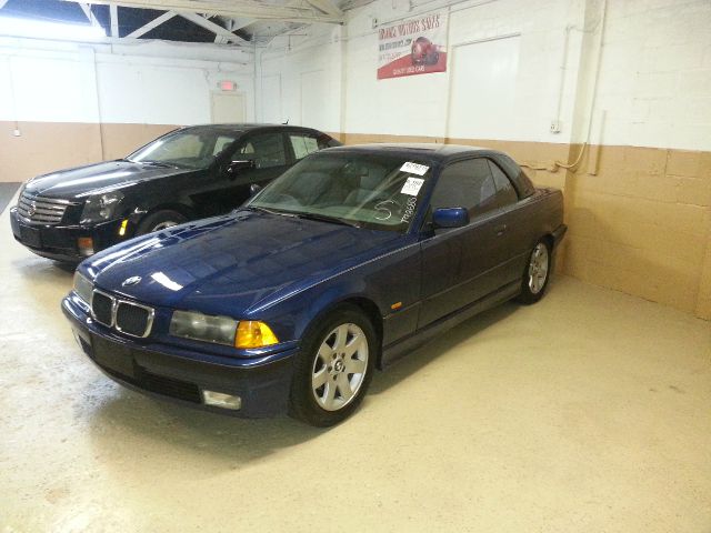 BMW 3 series LTZ Z71 4X4 Convertible