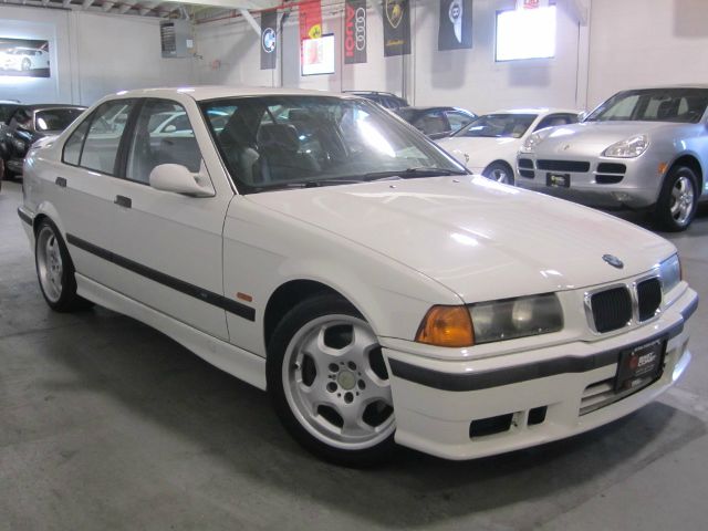 BMW 3 series 1997 photo 4