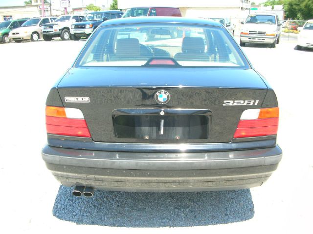 BMW 3 series 1997 photo 2
