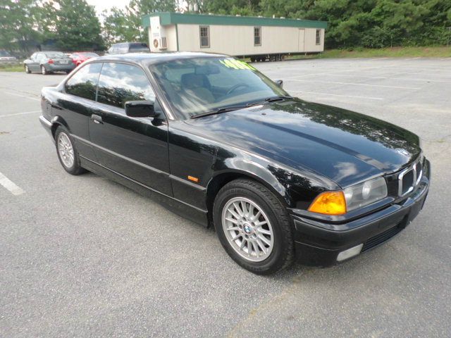 BMW 3 series 1997 photo 1