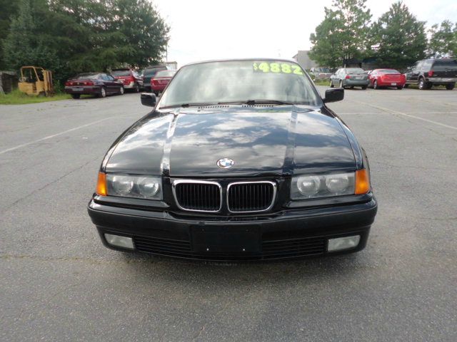 BMW 3 series 1997 photo 4
