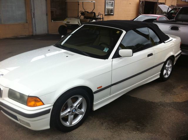 BMW 3 series 1997 photo 1