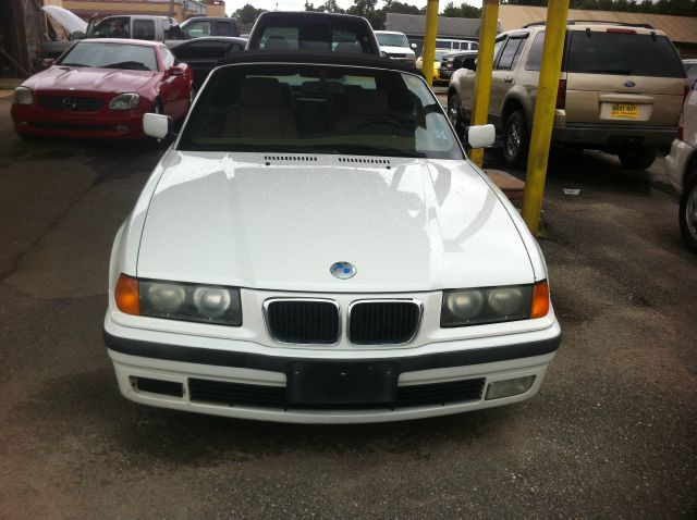 BMW 3 series 1997 photo 2