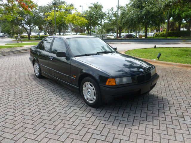 BMW 3 series 1997 photo 4