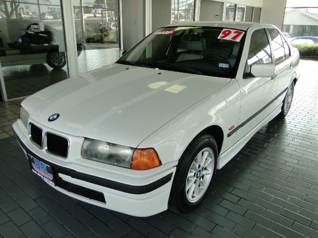 BMW 3 series 1997 photo 4