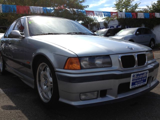 BMW 3 series 1998 photo 1