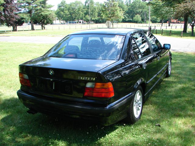 BMW 3 series 1998 photo 3