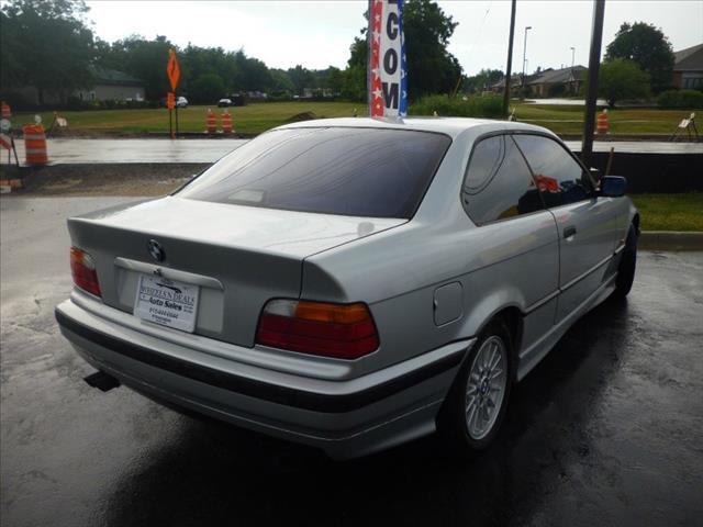 BMW 3 series 1998 photo 3