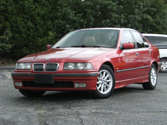 BMW 3 series 1998 photo 0