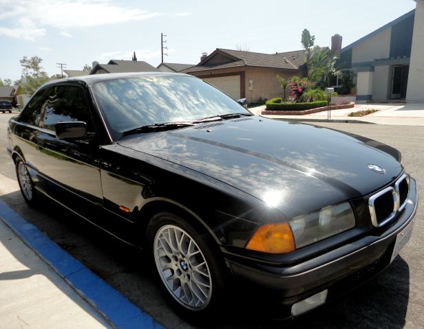 BMW 3 series Premium Sport Utility 4D Coupe