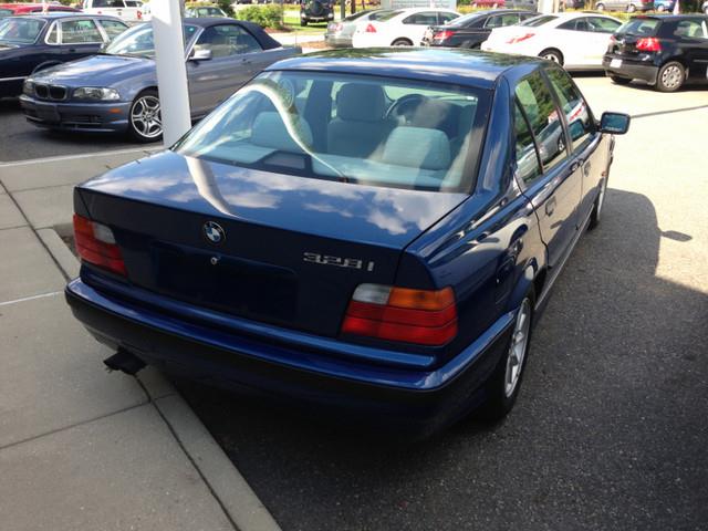 BMW 3 series 1998 photo 2