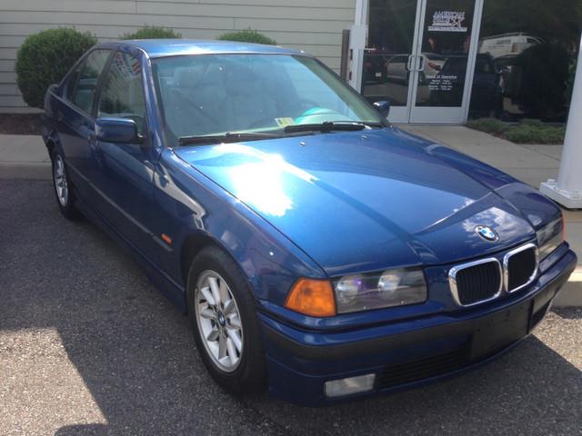 BMW 3 series 1998 photo 3