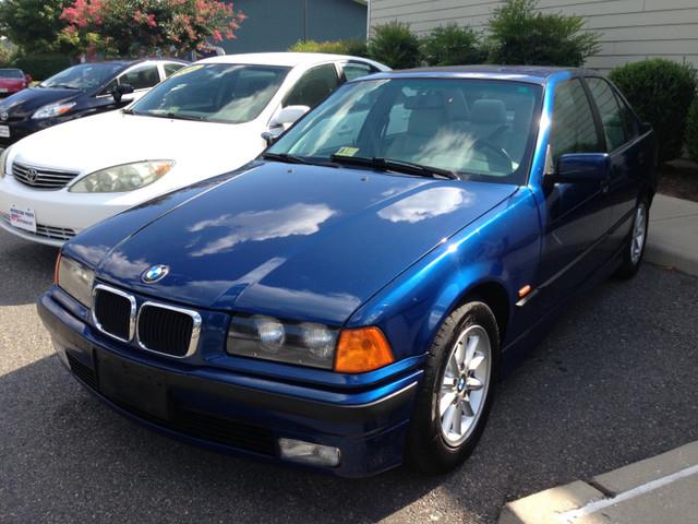 BMW 3 series 1998 photo 4