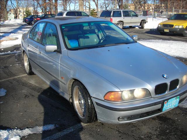 BMW 3 series 1999 photo 1