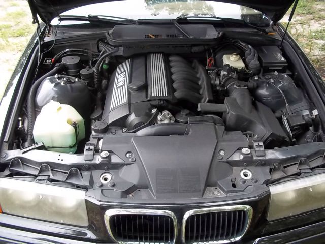 BMW 3 series Premium Sport Utility 4D Convertible