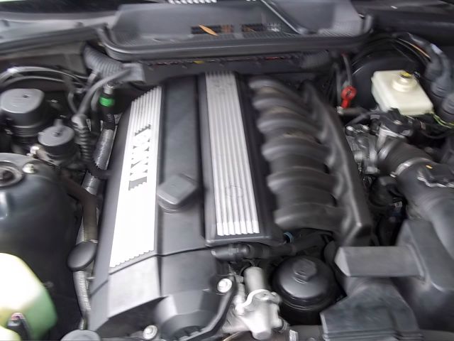 BMW 3 series 1999 photo 1