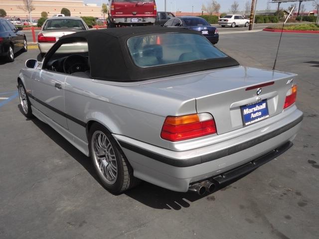 BMW 3 series 1999 photo 1