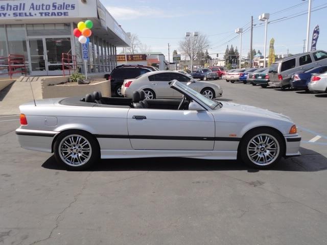BMW 3 series Unknown Convertible