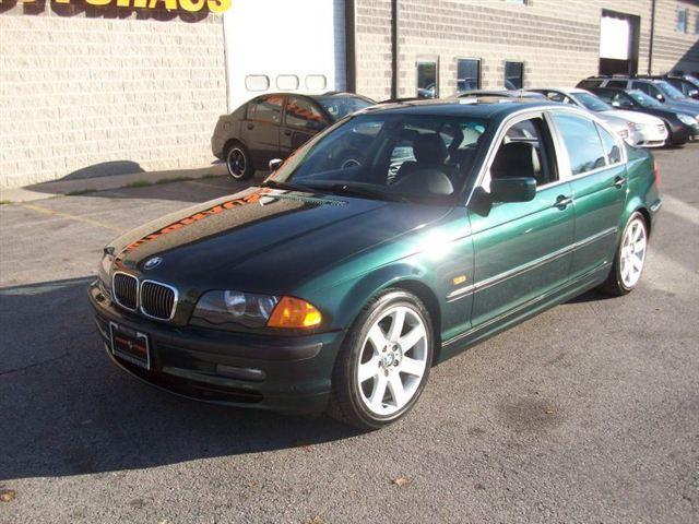 BMW 3 series 1999 photo 1