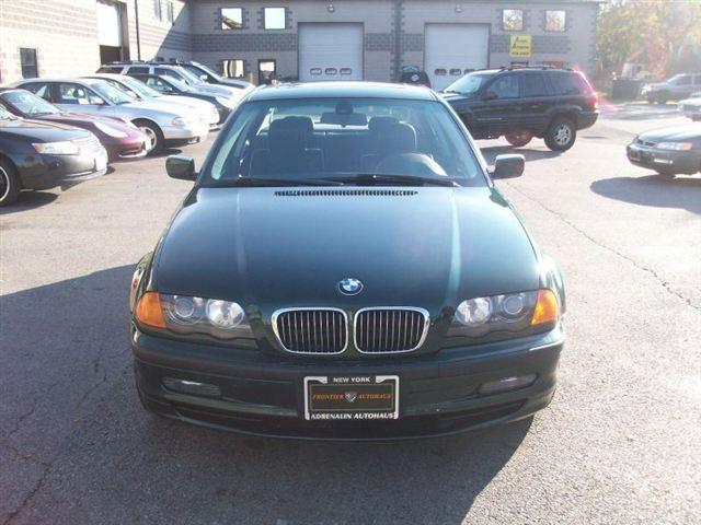 BMW 3 series 1999 photo 2