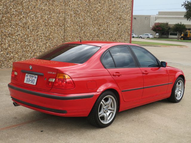 BMW 3 series 2.7L V6 Sedan