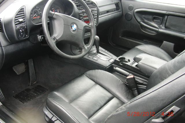 BMW 3 series 1999 photo 5