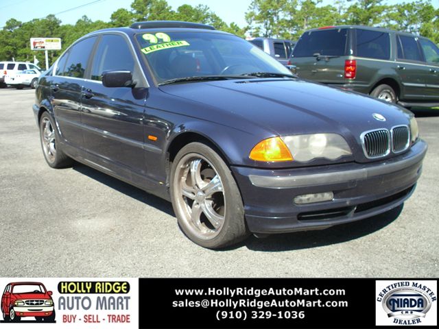 BMW 3 series 1999 photo 1