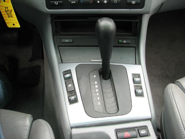 BMW 3 series 1999 photo 10