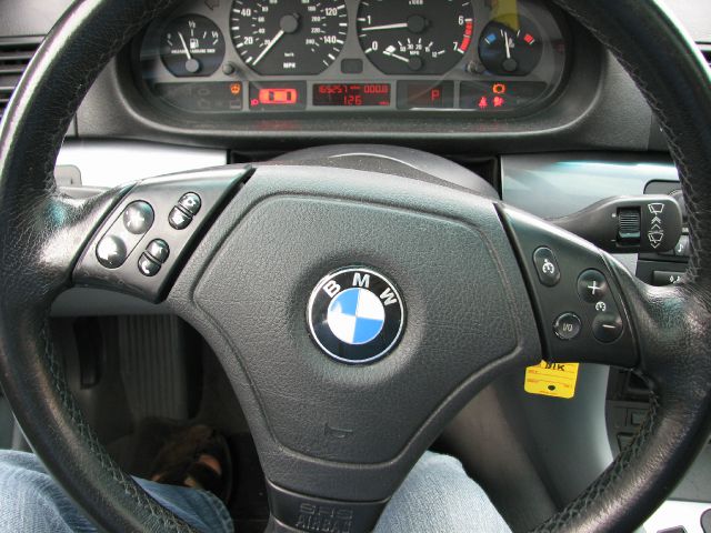 BMW 3 series 1999 photo 12