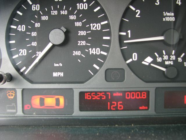 BMW 3 series 1999 photo 14