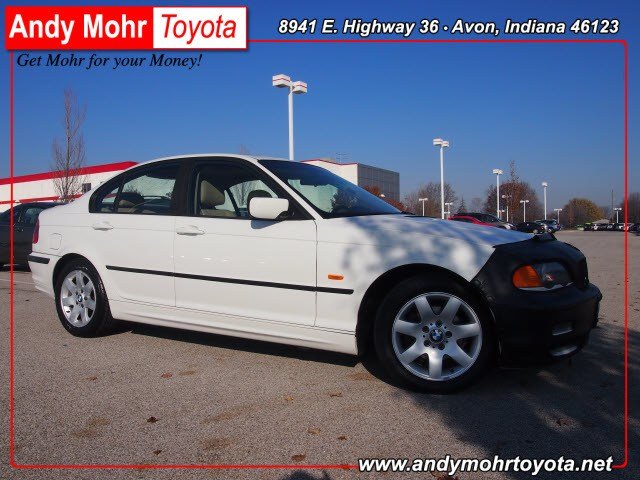 BMW 3 series 2.7L V6 Unspecified