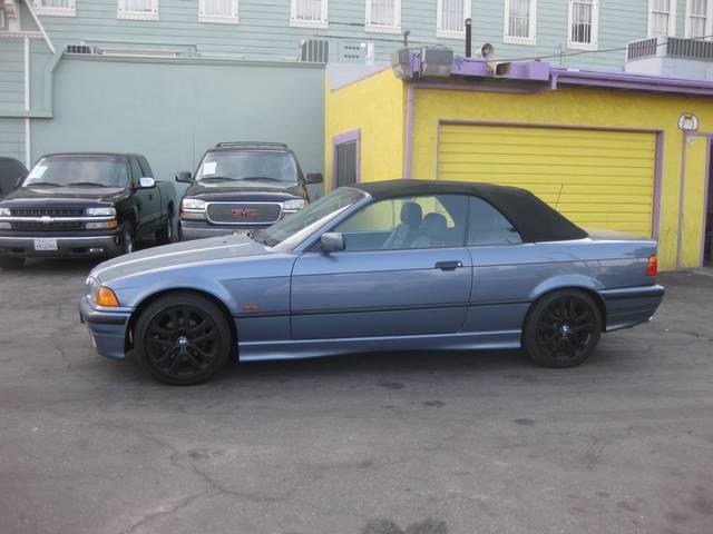 BMW 3 series 2.7L V6 Convertible