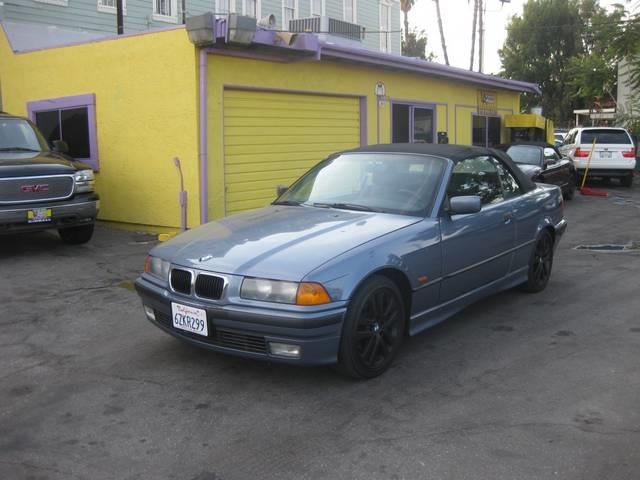 BMW 3 series 1999 photo 1