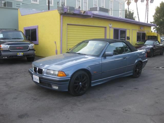 BMW 3 series 1999 photo 2