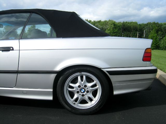 BMW 3 series 1999 photo 12