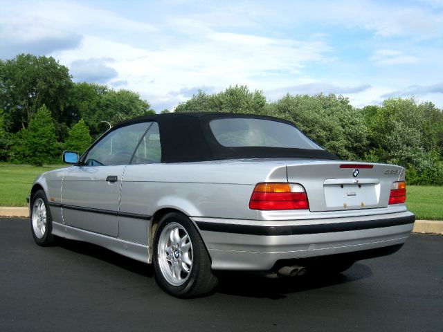 BMW 3 series 1999 photo 13