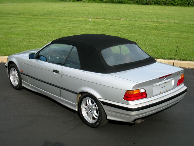 BMW 3 series 1999 photo 14