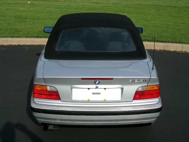 BMW 3 series 1999 photo 16