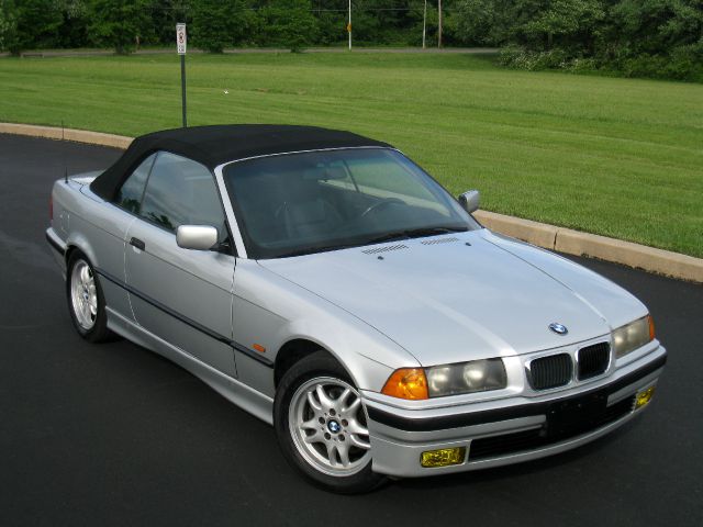 BMW 3 series 1999 photo 2