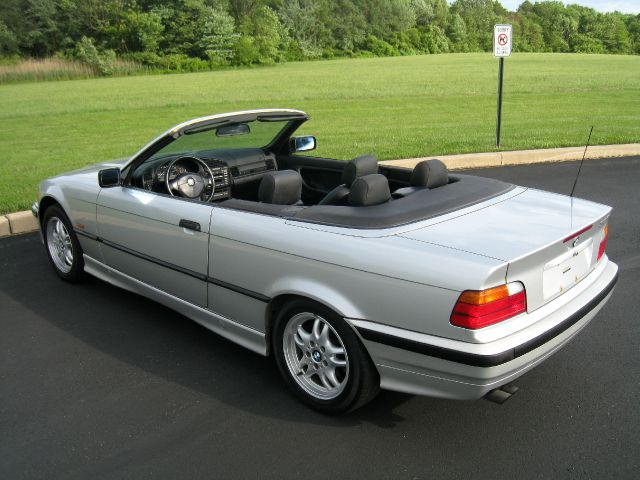 BMW 3 series 1999 photo 20