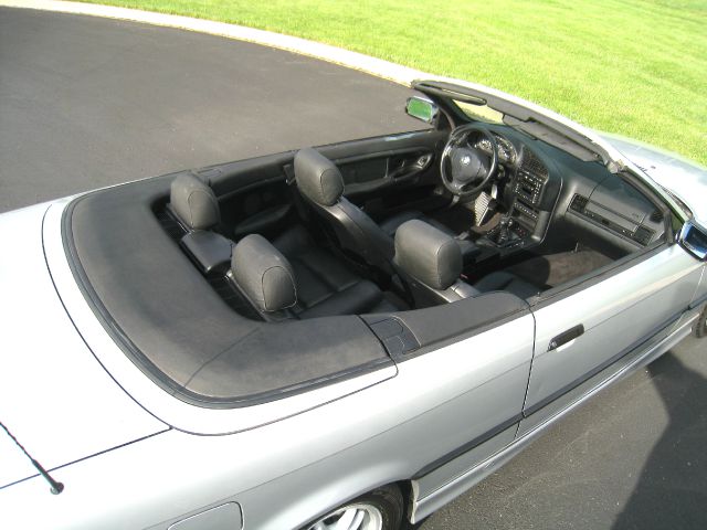 BMW 3 series 1999 photo 21