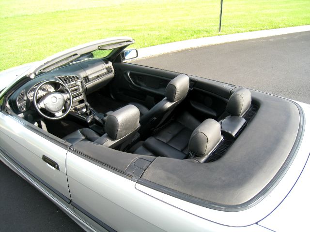 BMW 3 series 1999 photo 22