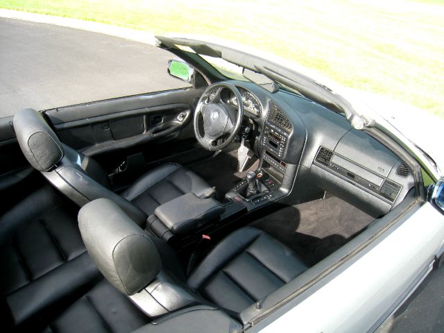 BMW 3 series 1999 photo 23