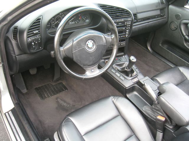 BMW 3 series 1999 photo 26