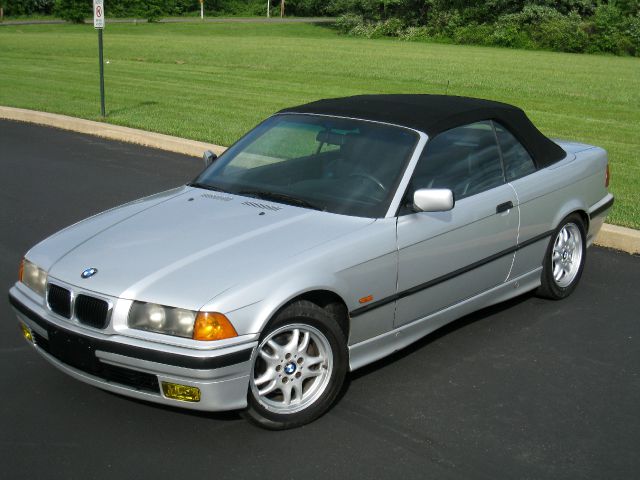 BMW 3 series 1999 photo 3