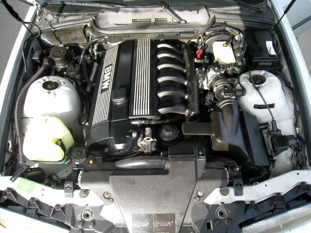 BMW 3 series 1999 photo 31