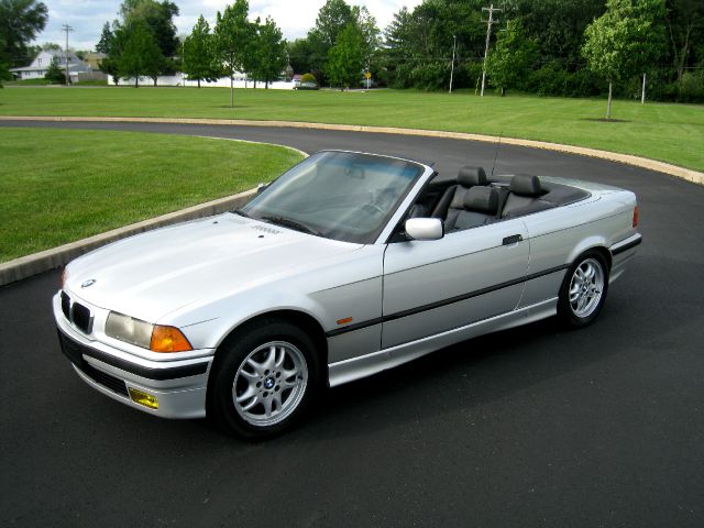 BMW 3 series 1999 photo 4