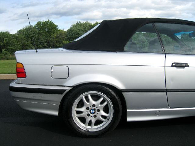 BMW 3 series 1999 photo 9