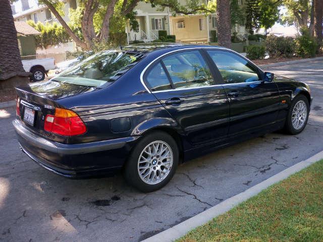 BMW 3 series 1999 photo 1